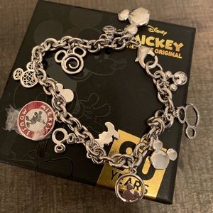 Mickey Mouse Bracelet
